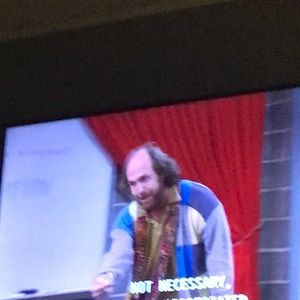 Meet your Posher, Harrison